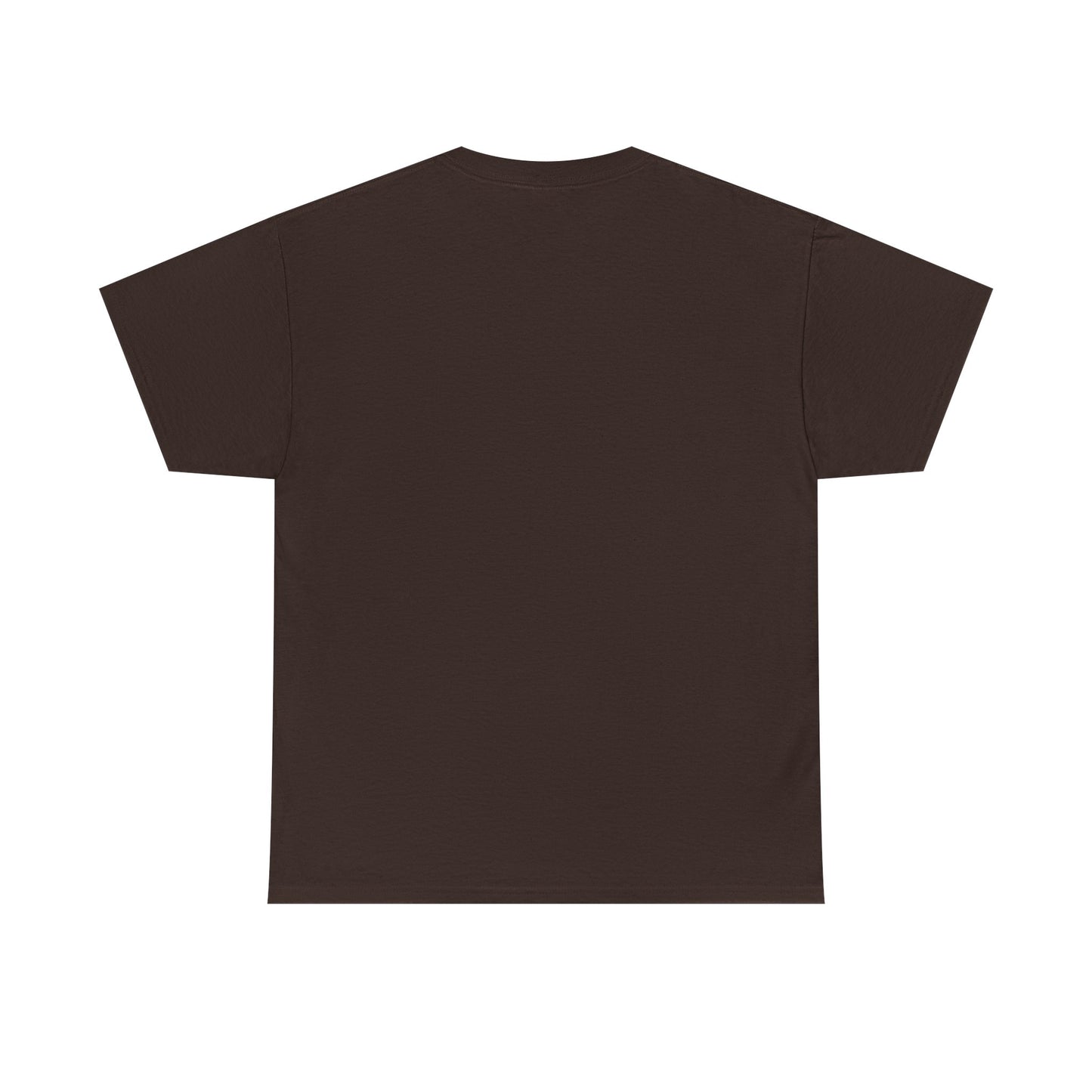 Fall-themed Unisex Heavy Cotton Tee, Pumpkin Graphic Shirt, Autumn Casual Wear, Seasonal T-Shirt, Halloween Gift, Thanksgiving Apparel