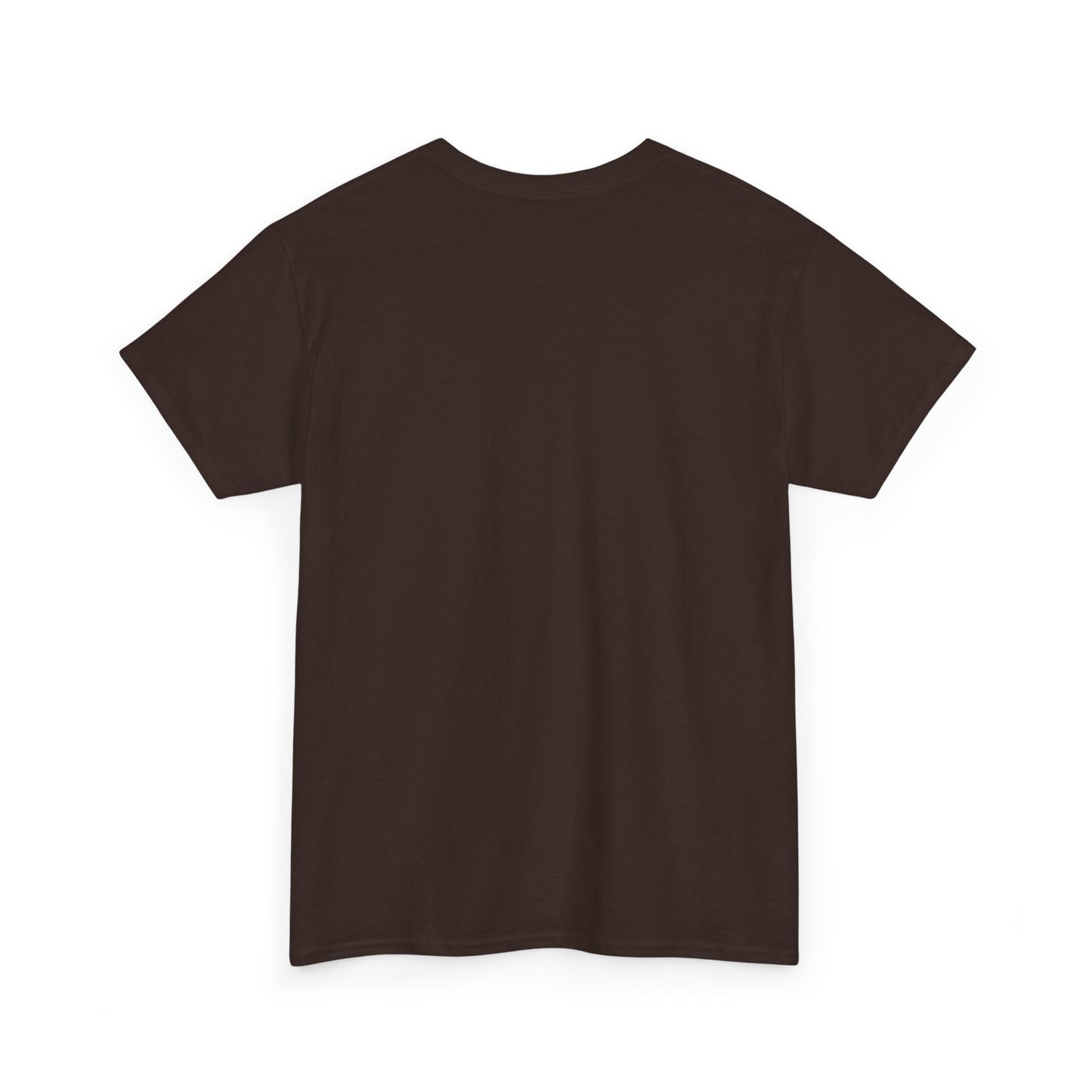 Fall-themed Unisex Heavy Cotton Tee, Pumpkin Graphic Shirt, Autumn Casual Wear, Seasonal T-Shirt, Halloween Gift, Thanksgiving Apparel